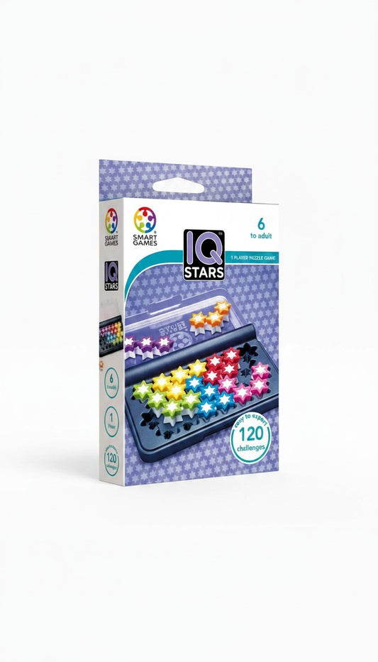 IQ Stars Puzzle