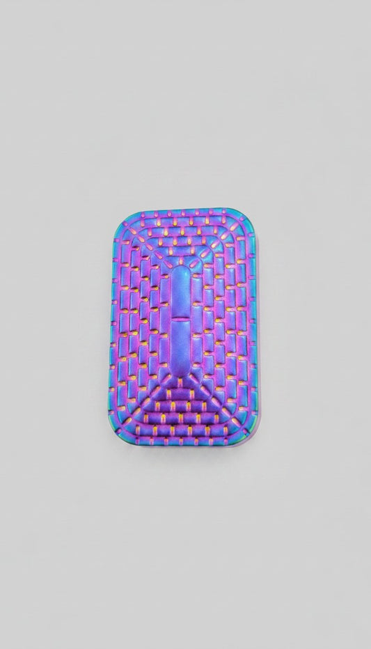 Oil Slick Omni-directional Slider
