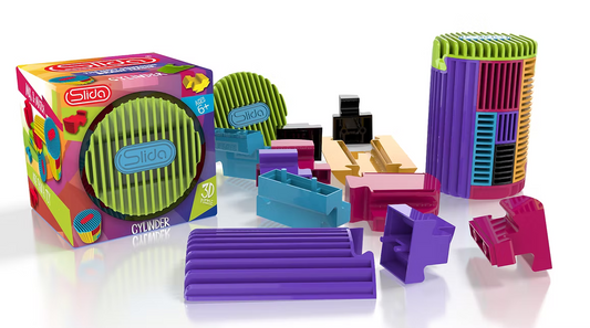 Slida 3D Classic Cylinder Puzzle